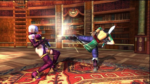 Soul Calibur II HD Online - Immagine 88308