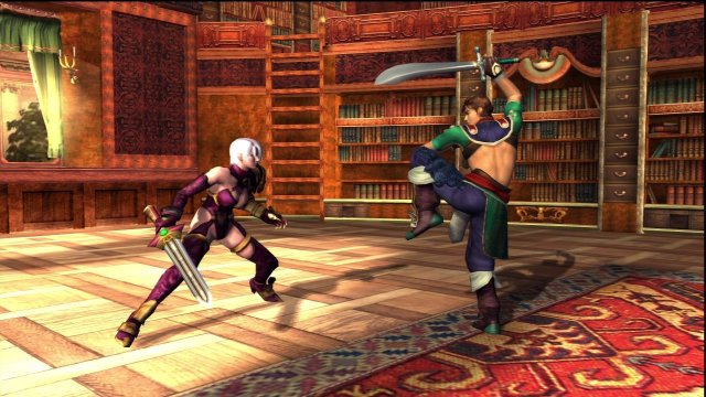 Soul Calibur II HD Online - Immagine 88310