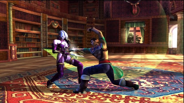 Soul Calibur II HD Online - Immagine 88312