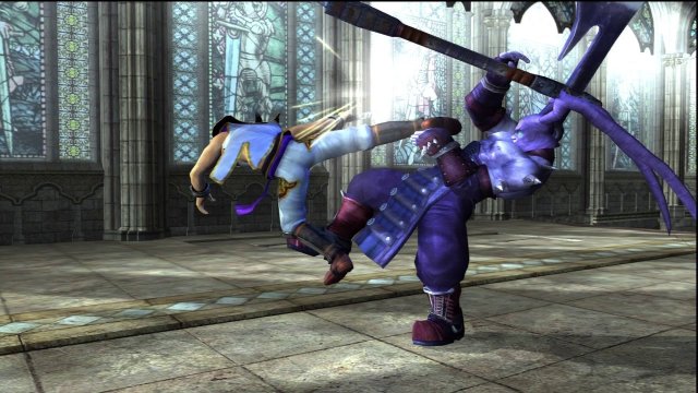 Soul Calibur II HD Online - Immagine 88316
