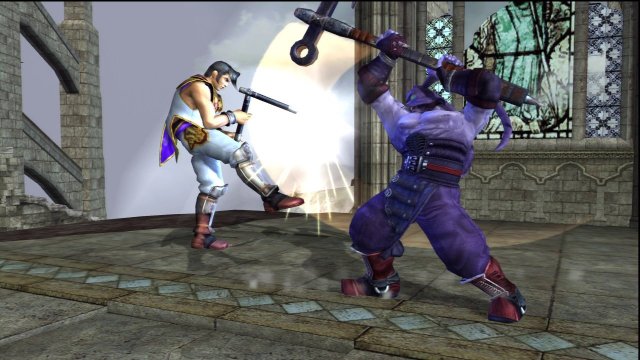 Soul Calibur II HD Online - Immagine 88318