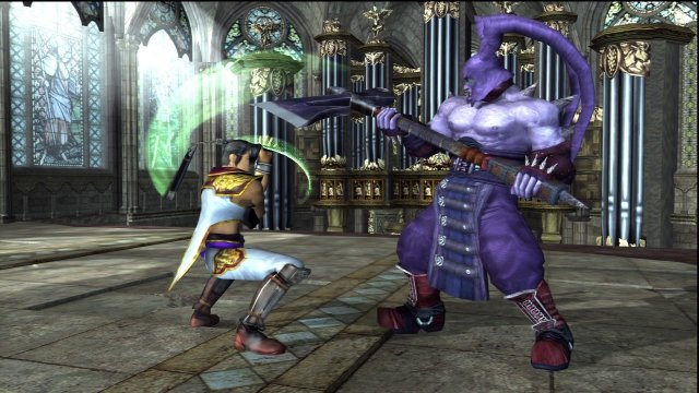 Soul Calibur II HD Online - Immagine 88320