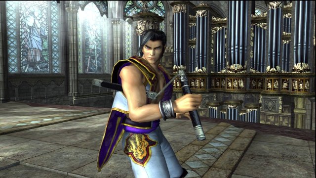 Soul Calibur II HD Online - Immagine 88322