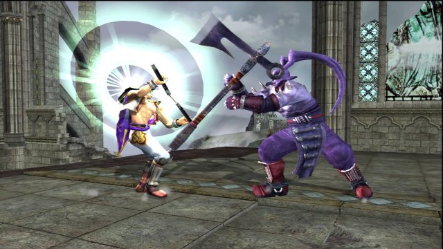 Soul Calibur II HD Online - Immagine 88324