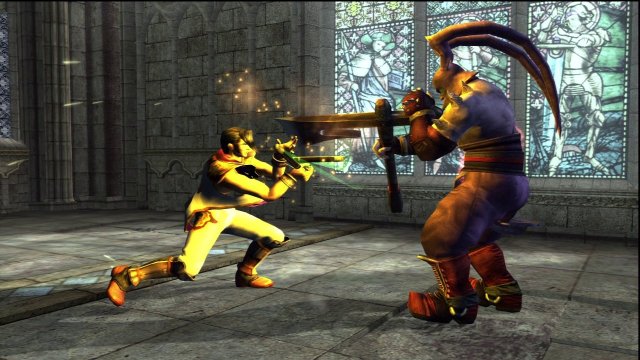 Soul Calibur II HD Online - Immagine 88328