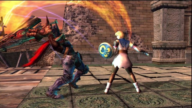 Soul Calibur II HD Online - Immagine 88338
