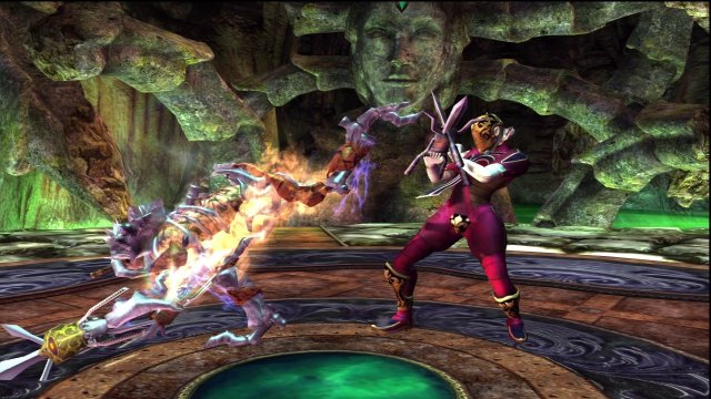 Soul Calibur II HD Online - Immagine 88340