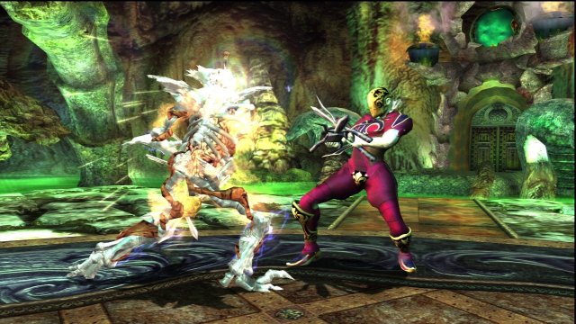 Soul Calibur II HD Online - Immagine 88344