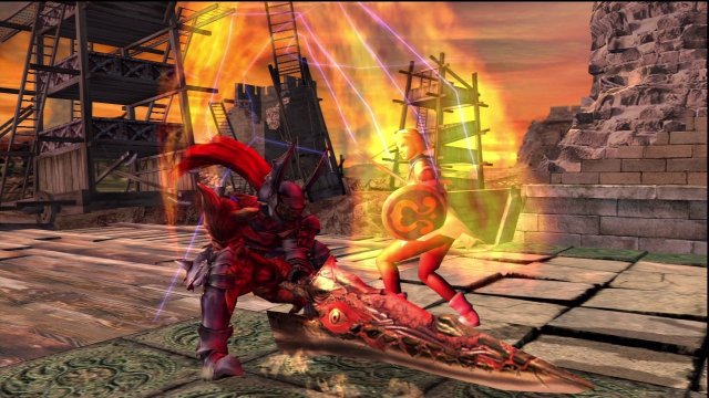 Soul Calibur II HD Online - Immagine 88346