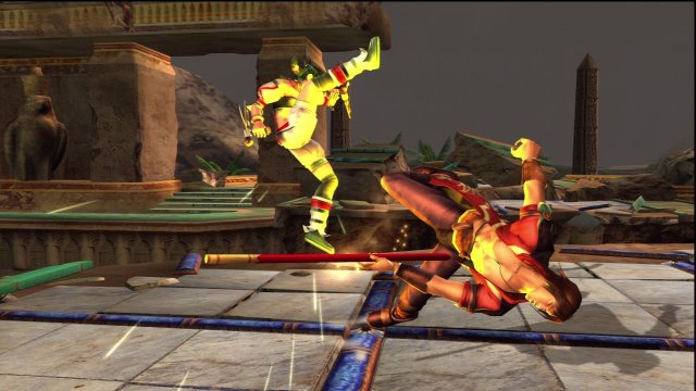 Soul Calibur II HD Online immagine 88350