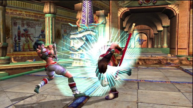 Soul Calibur II HD Online immagine 88352