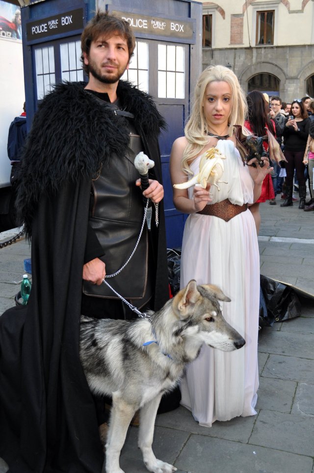 Lucca Comics & Games 2013 - Immagine 97179