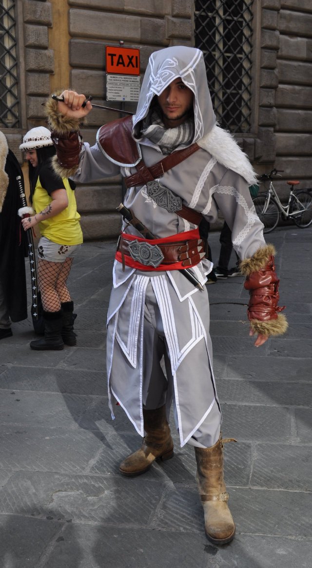 Lucca Comics & Games 2013 - Immagine 97181