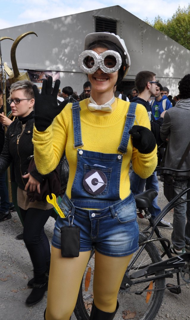 Lucca Comics & Games 2013 - Immagine 97186