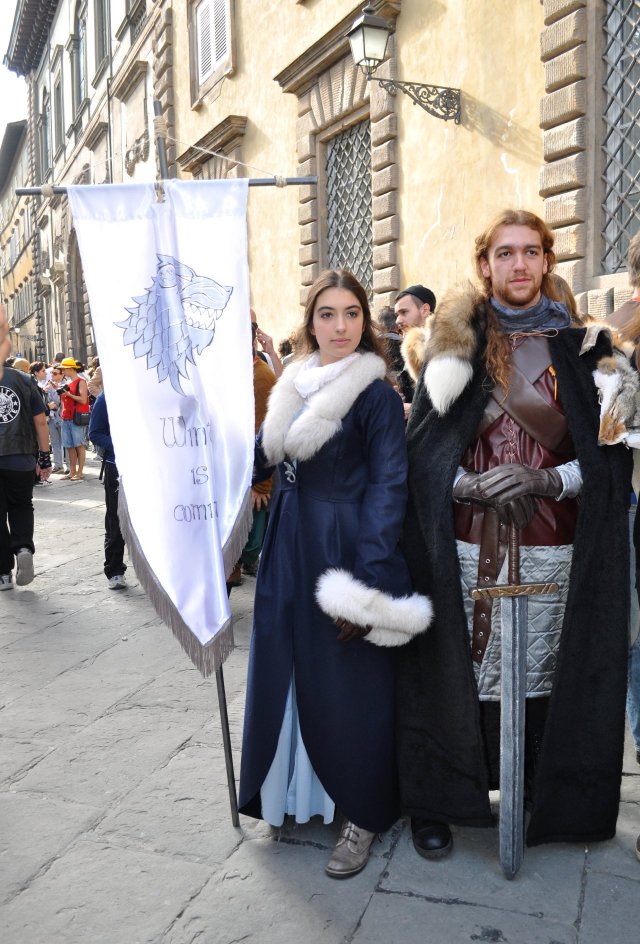 Lucca Comics & Games 2013 - Immagine 97188