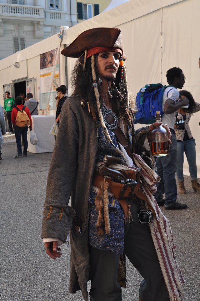 Lucca Comics & Games 2013 - Immagine 97194