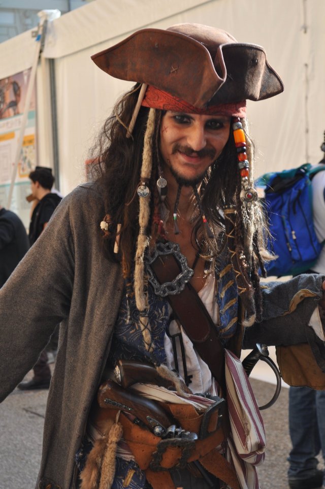 Lucca Comics & Games 2013 - Immagine 97195