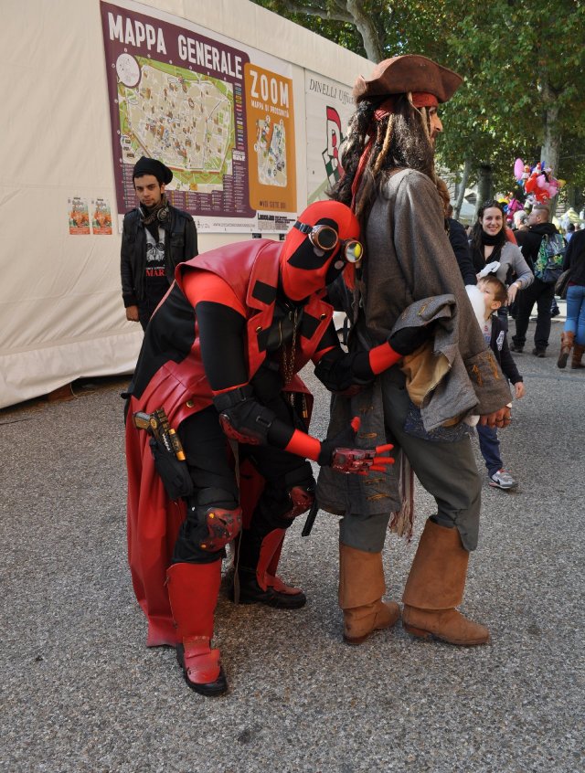 Lucca Comics & Games 2013 - Immagine 97196