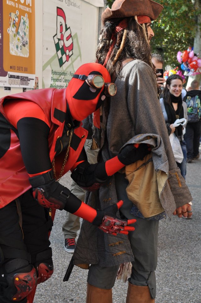 Lucca Comics & Games 2013 - Immagine 97197