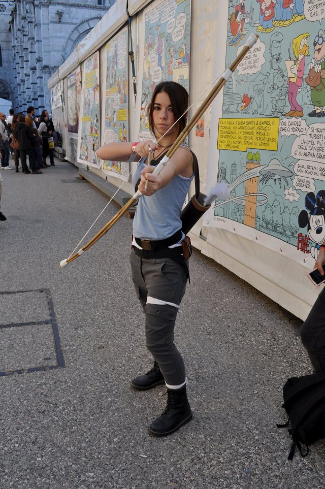 Lucca Comics & Games 2013 - Immagine 97198