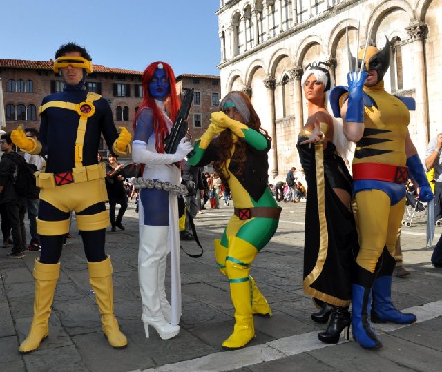 Lucca Comics & Games 2013 - Immagine 97204