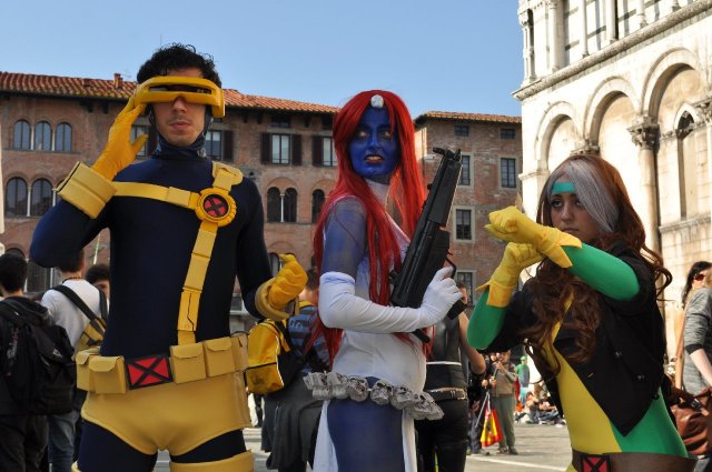 Lucca Comics & Games 2013 - Immagine 97205