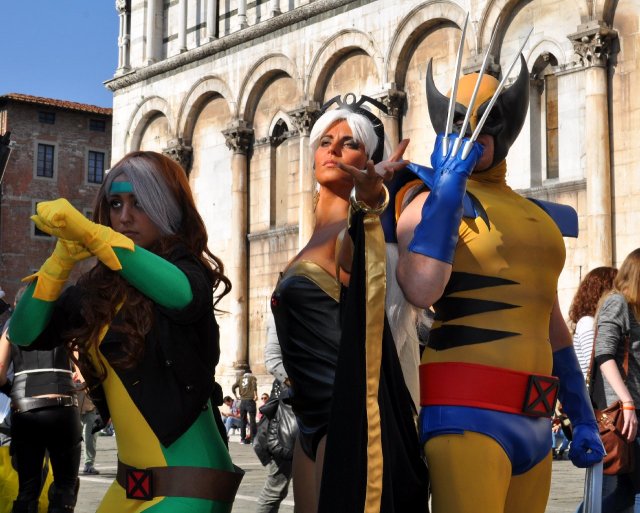 Lucca Comics & Games 2013 - Immagine 97206