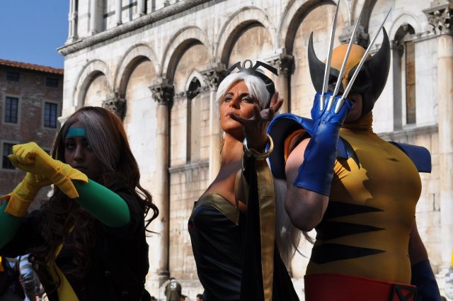 Lucca Comics & Games 2013 - Immagine 97207
