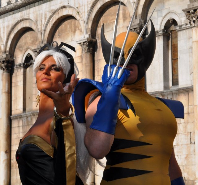 Lucca Comics & Games 2013 - Immagine 97208