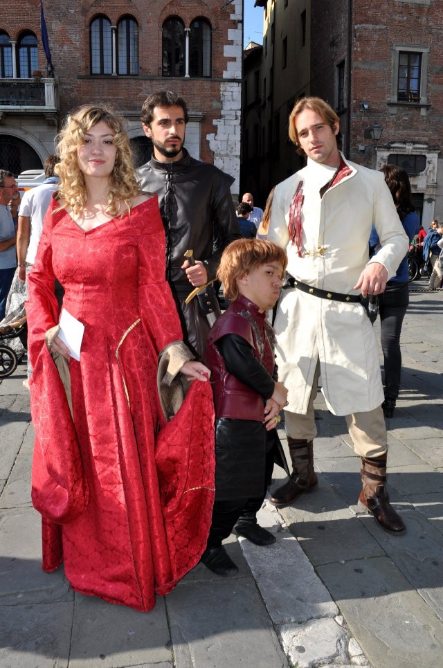 Lucca Comics & Games 2013 - Immagine 97211
