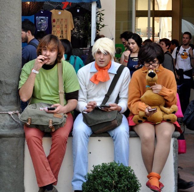 Lucca Comics & Games 2013 - Immagine 97220