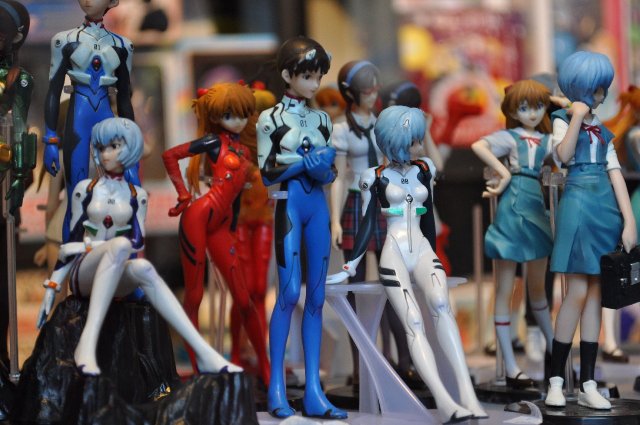 Lucca Comics & Games 2013 - Immagine 97222