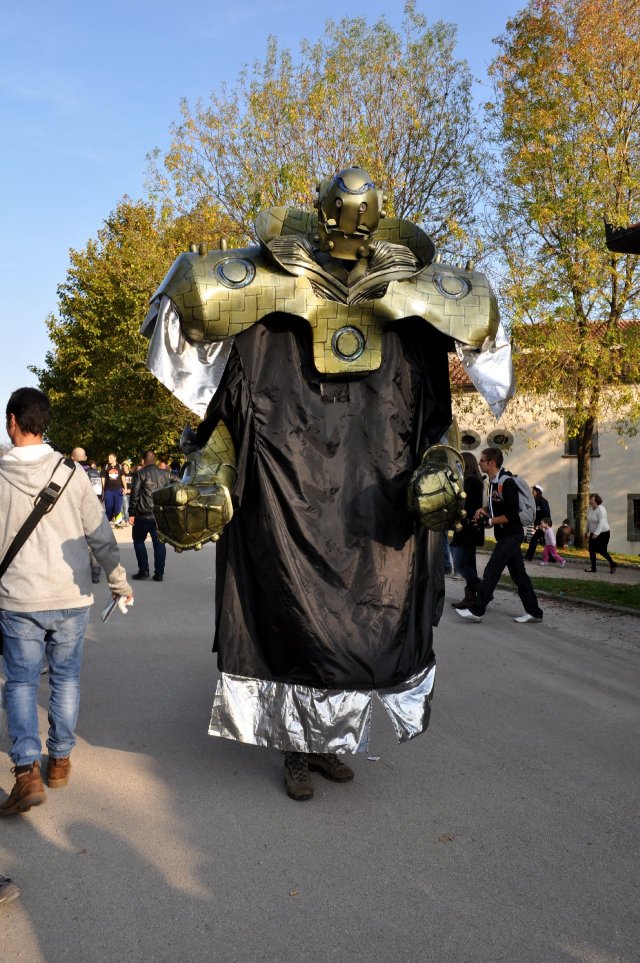 Lucca Comics & Games 2013 - Immagine 97226