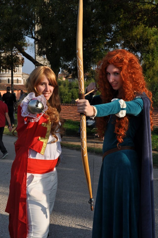 Lucca Comics & Games 2013 - Immagine 97231