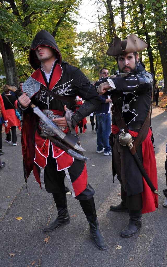 Lucca Comics & Games 2013 - Immagine 97247