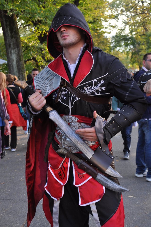 Lucca Comics & Games 2013 - Immagine 97248