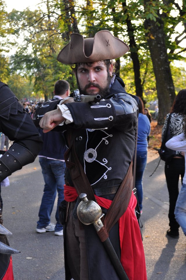 Lucca Comics & Games 2013 - Immagine 97249