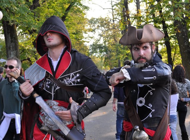 Lucca Comics & Games 2013 - Immagine 97250