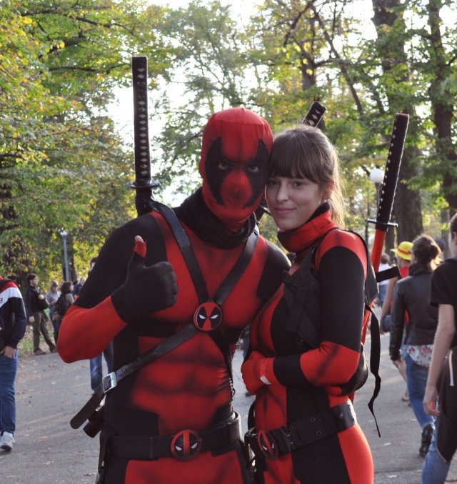 Lucca Comics & Games 2013 - Immagine 97251