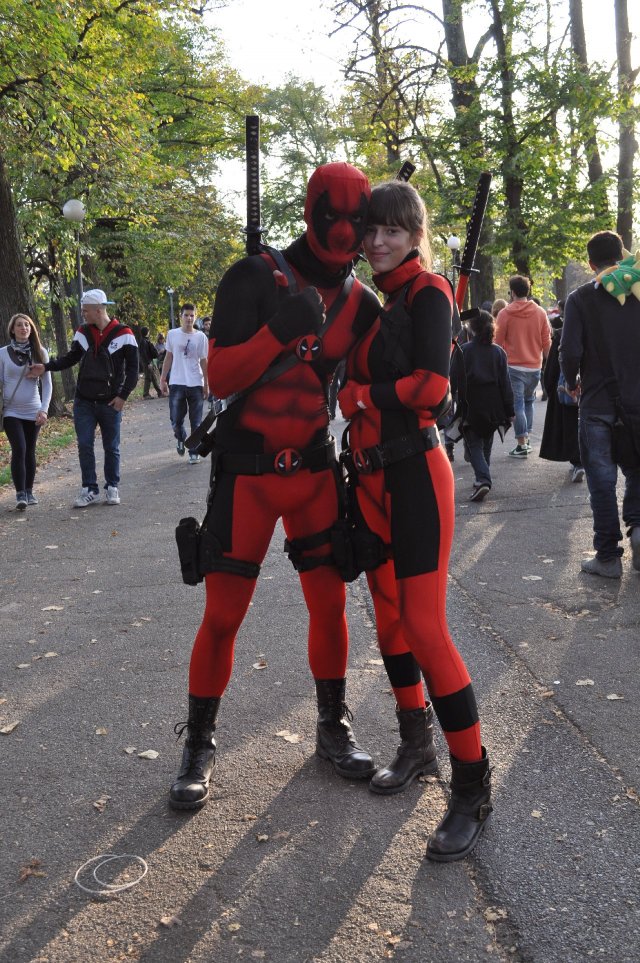 Lucca Comics & Games 2013 - Immagine 97252