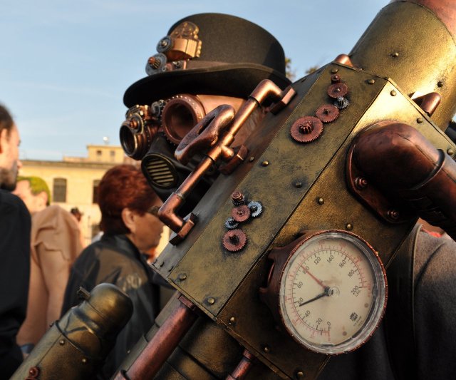 Lucca Comics & Games 2013 - Immagine 97261