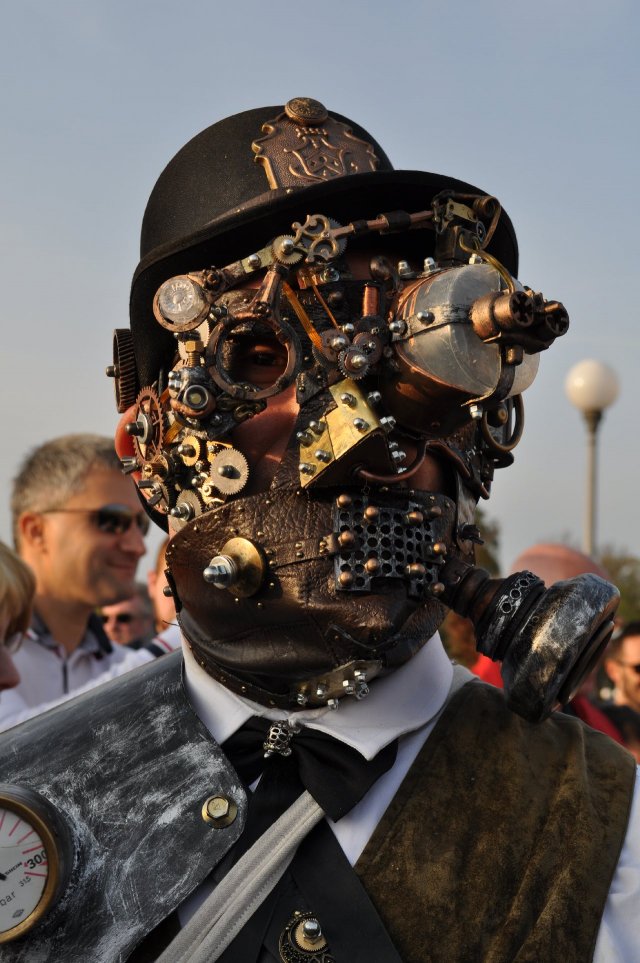 Lucca Comics & Games 2013 - Immagine 97262