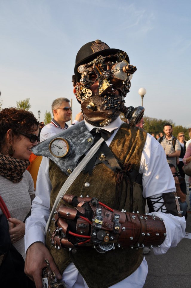 Lucca Comics & Games 2013 - Immagine 97263