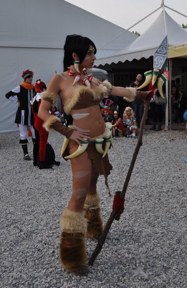Lucca Comics & Games 2013 - Immagine 97268