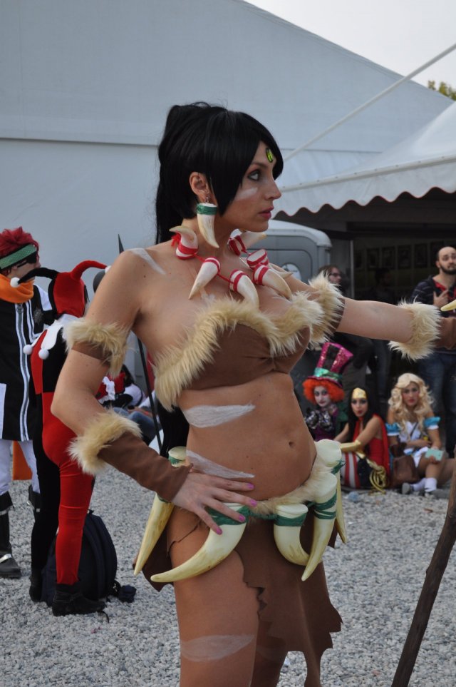 Lucca Comics & Games 2013 - Immagine 97269