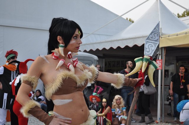 Lucca Comics & Games 2013 - Immagine 97270