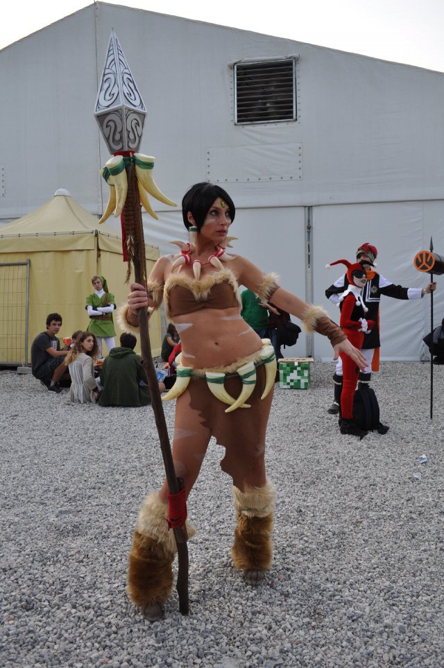 Lucca Comics & Games 2013 - Immagine 97271