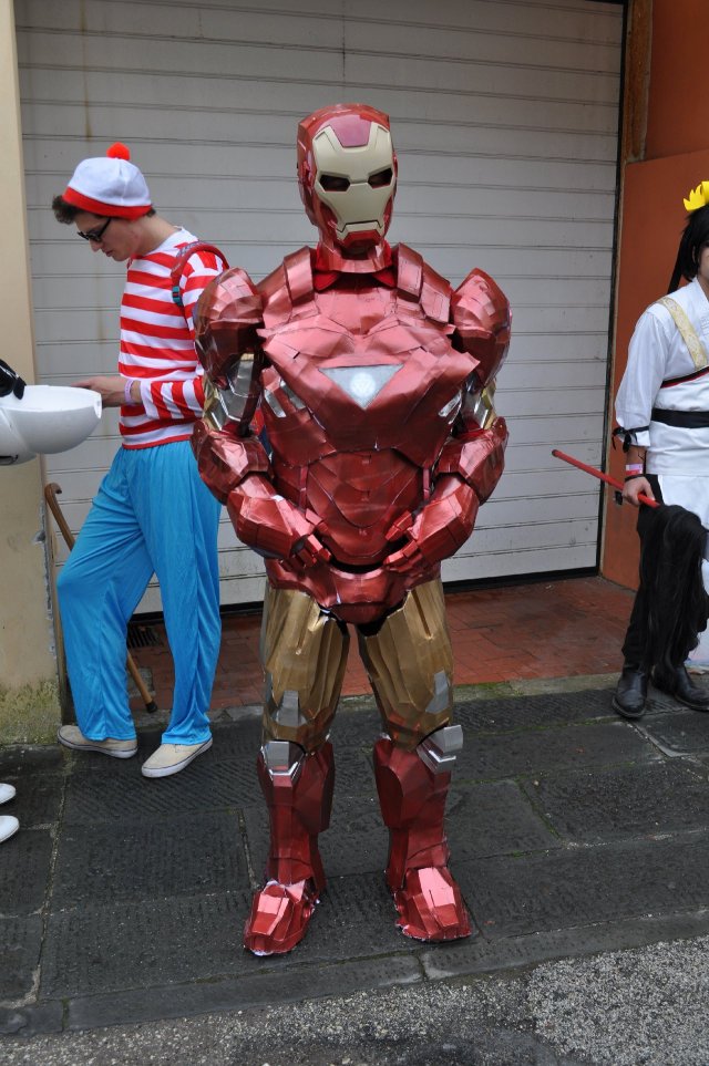 Lucca Comics & Games 2013 - Immagine 97272