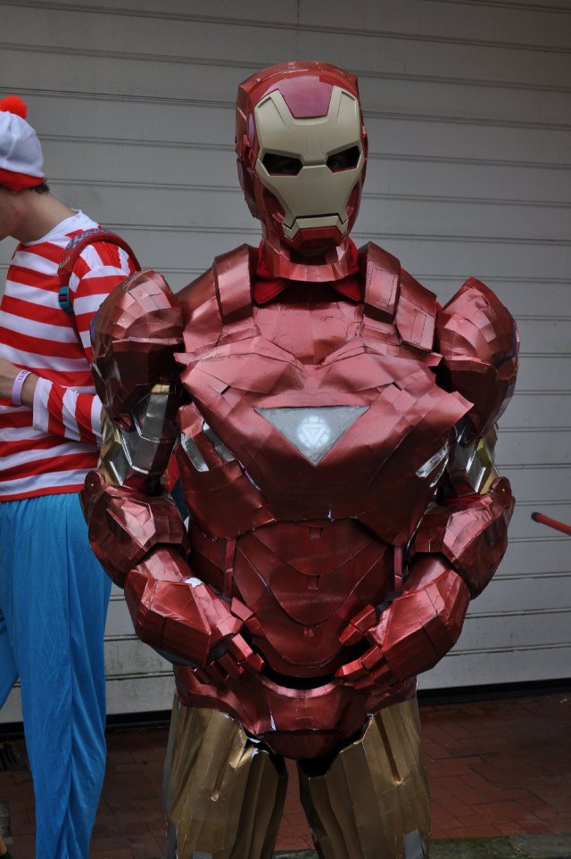 Lucca Comics & Games 2013 - Immagine 97273