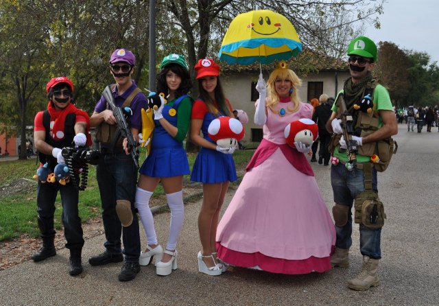 Lucca Comics & Games 2013 - Immagine 97276